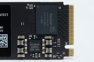PCIe 4.0ながら速度・発熱控えめ。価格設定も魅力的な「WD Blue SN580 NVMe SSD」レビュー