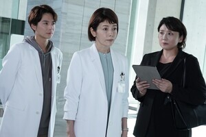 松下由樹演じる“旧タイプ”の刑事・小菊再登場!　鍵握るのは京都グルメ『科捜研の女』