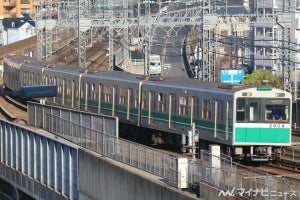 「大阪メトロ」20系、今年度で全廃 - 特別列車に乗るイベント開催