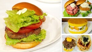 モスバーガー×銀座三越の「モス越」が期間限定オープン! ここでしか食べられない"高級バーガー"に感動