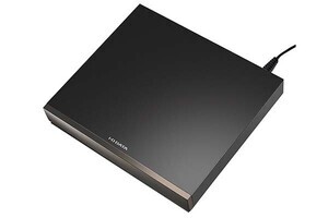 冷却性と静音性を両立、テレビ録画用の最上位6TB HDD　アイ・オー