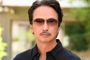 椎名桔平、6年ぶりにフジ系連ドラ出演「若村さんが二役を演じ分けると聞き…」
