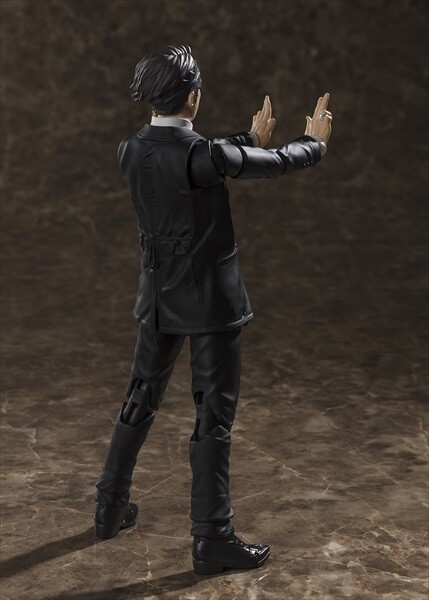 高橋一生演じる岸辺露伴が最新アクションフィギュア化