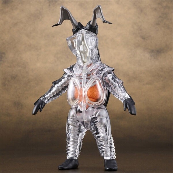 『ウルトラマン』ゼットンが「解体パズルFANTASY」に登場