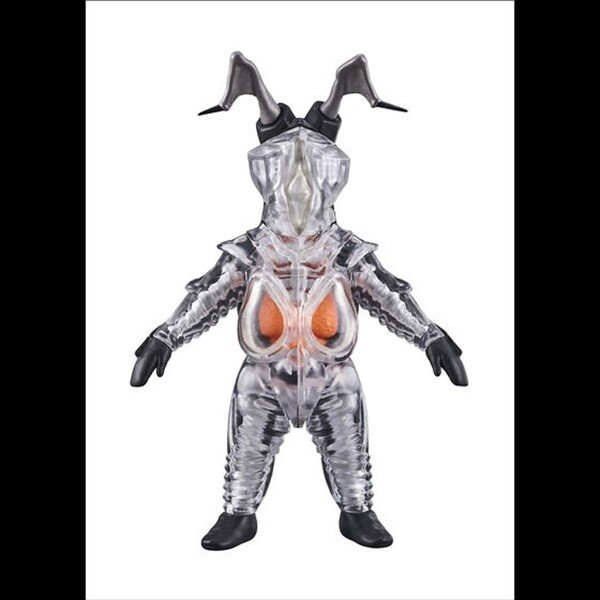 『ウルトラマン』ゼットンが「解体パズルFANTASY」に登場