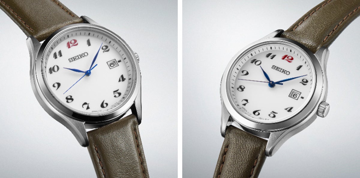 セイコー腕時計110周年モデル、初代「ローレル」オマージュの6ブランド11種 | マイナビニュース