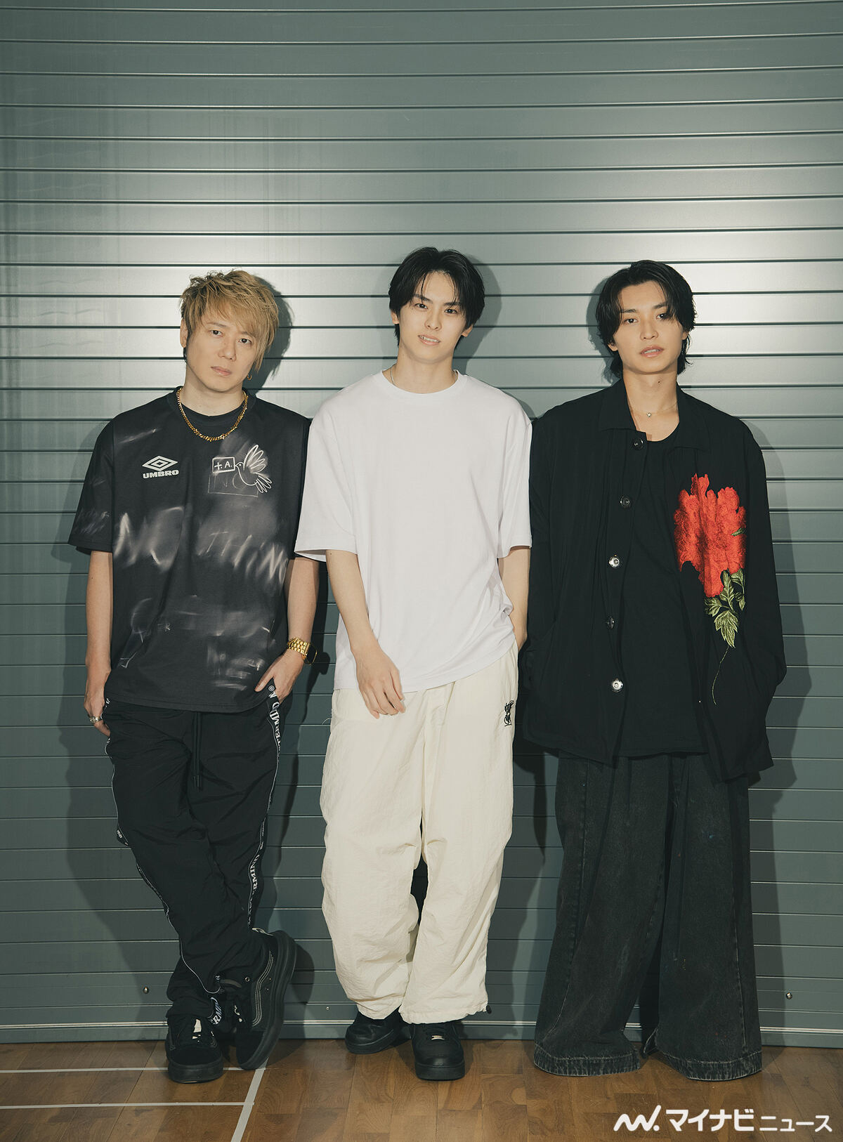 植木豪、高野洸、阿部顕嵐