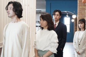 金子ノブアキ、石田ゆり子の“ひきこもりの恋人”役に「佇まいの美しさに感銘」
