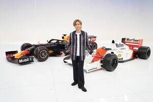 堂本光一がF1の魅力を語り尽くす番組　地上波でダイジェスト、FODで特別版