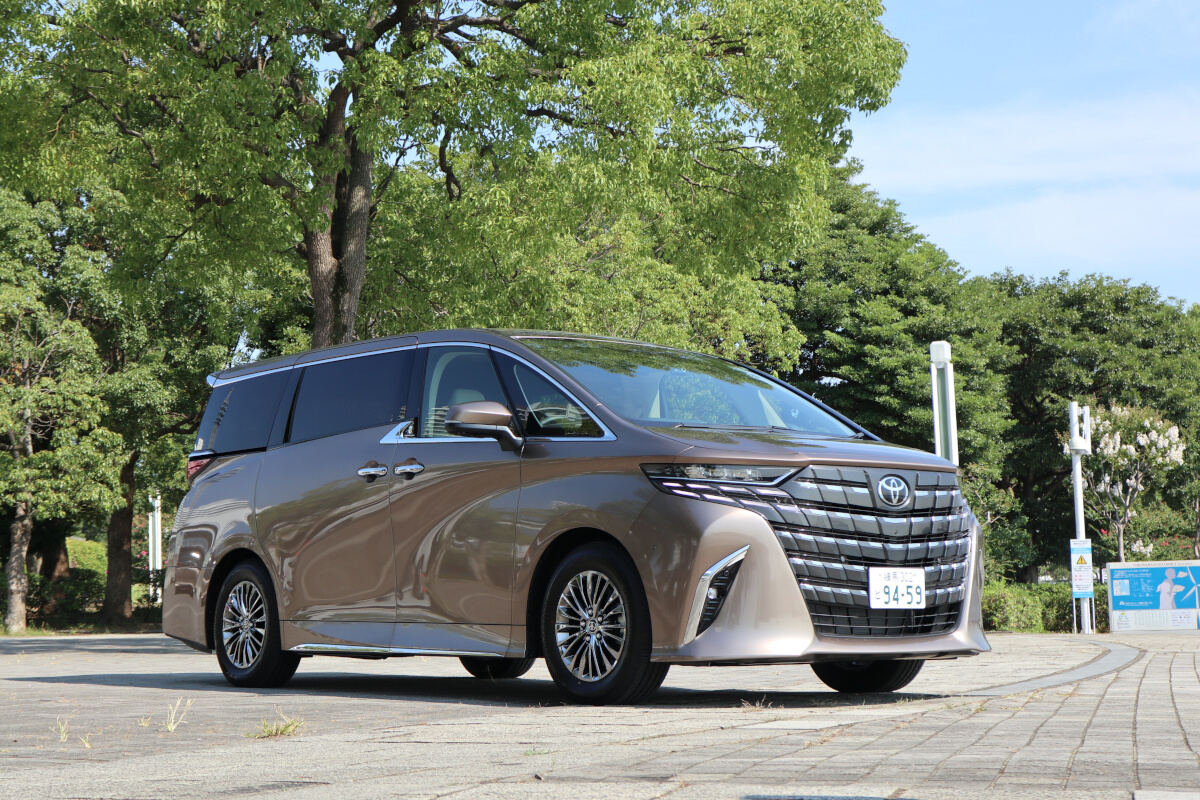 トヨタ「センチュリー」の新モデル