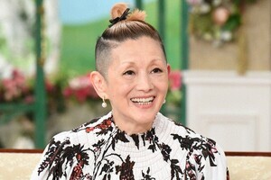 71歳・夏木マリ、59歳で結婚後スタッフが「別人」と驚く“変化”が