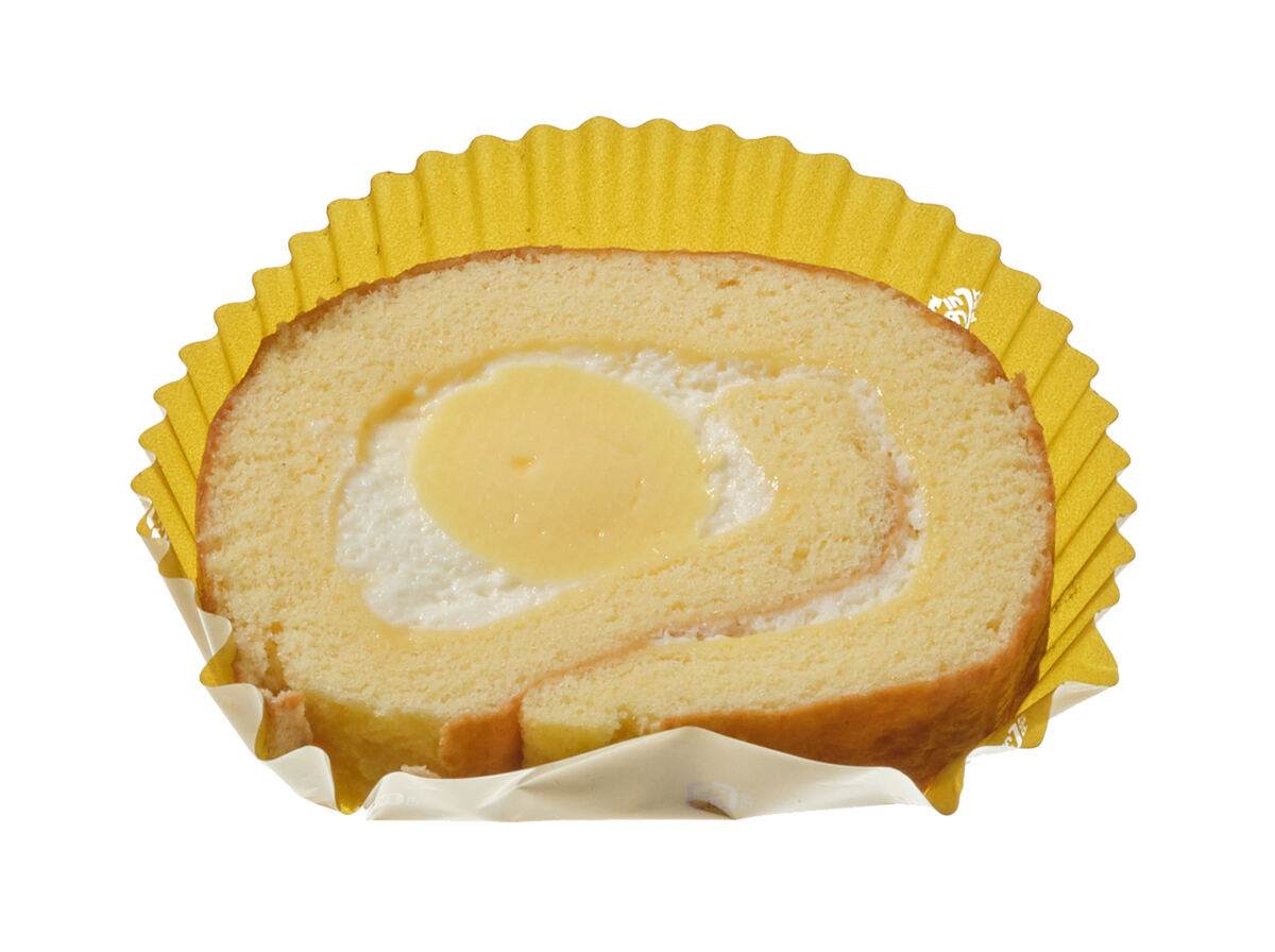 「お月見ロールケーキ」(税込248円)