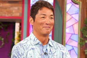 長嶋一茂、テレビに出演する理由を赤裸々告白「お金もらえてハワイ行けるから…」
