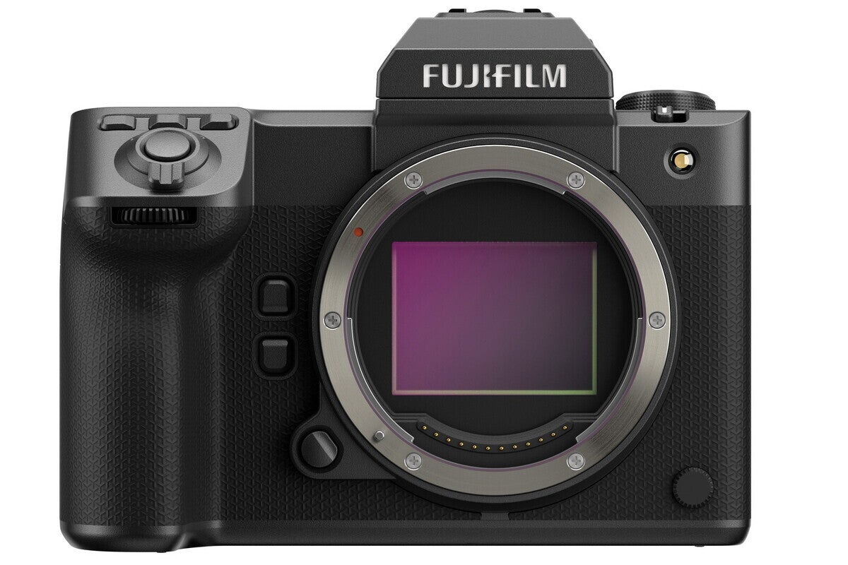 FUJIFILM GFX100 II」発表 - 1億2百万画素で8コマ/秒連写、縦グリップは別売りに | マイナビニュース