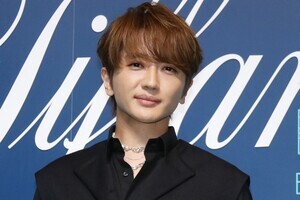 Nissy、さわやかな笑顔でカーペット闊歩　ティファニー表参道OPイベント登場