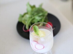 家庭菜園野菜を使った簡単＆おしゃれなカクテル・モクテルレシピ/採れすぎ野菜を有効活用!
