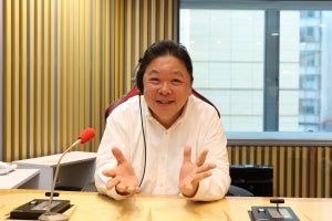 伊集院光、28年ぶりにニッポン放送のワイド番組担当「恥も外聞もなく…」