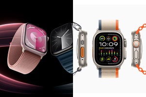 新Apple Watch「Series 9/Ultra 2」登場、ダブルタップで片手操作