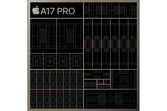 iPhone 15 Pro専用の新SoC「A17 Pro」発表 - 業界初の3nm ...