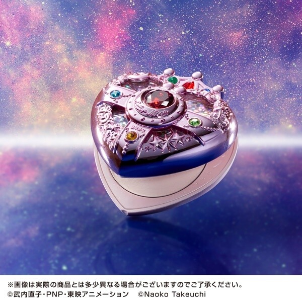 「ミラクルロマンス シャイニングムーンパウダー 2024 Limited Edition」