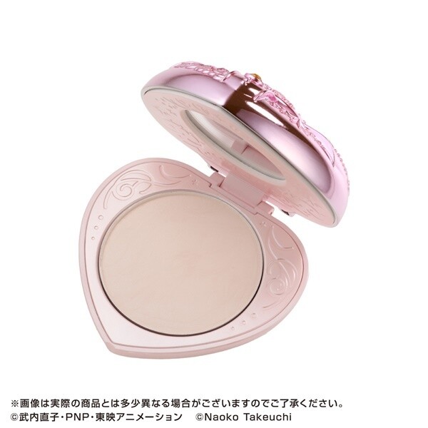 「ミラクルロマンス シャイニングムーンパウダー 2024 Limited Edition」