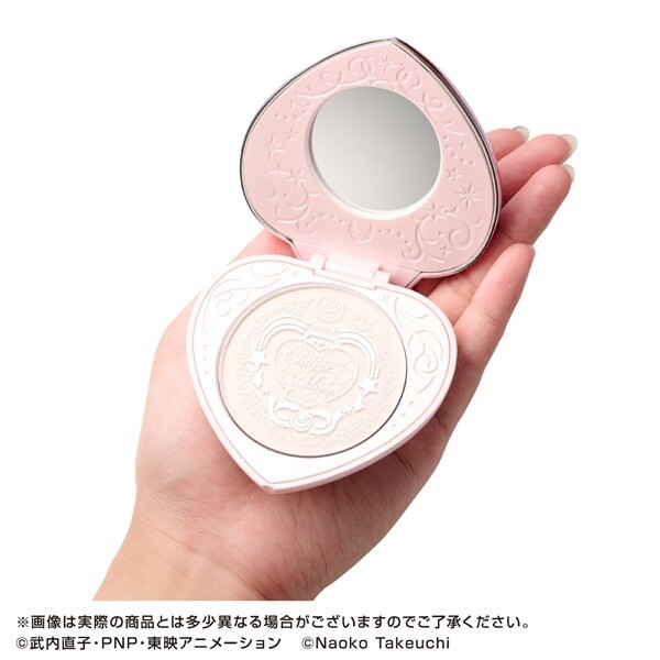 「ミラクルロマンス シャイニングムーンパウダー 2024 Limited Edition」