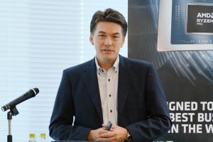 AMD、法人向けRyzen PROの最新状況について報告会を開催 - 日本法人の新社長が登壇
