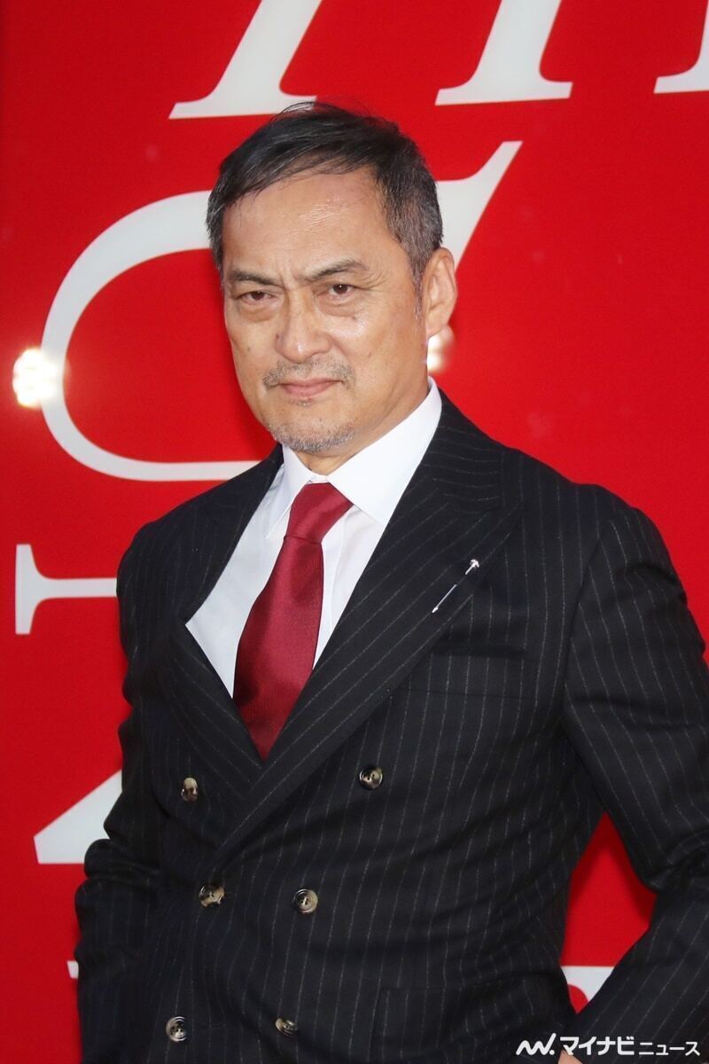 渡辺謙