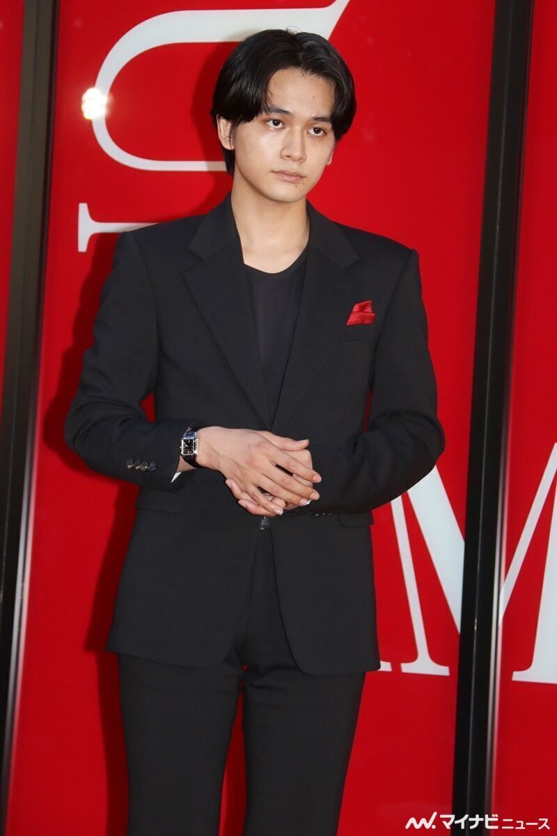北村匠海