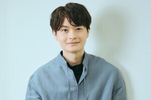 瀬戸康史、人生のテーマは“変化”「成長し続けたい」 仕事やプライベートに対する意識の変化語る