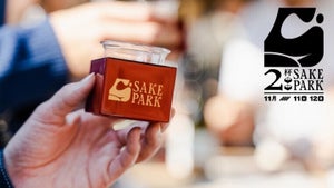 注目の酒蔵31社がミヤパに全国から集結! 「SAKE PARK」第2回はさらにスケールアップして開催