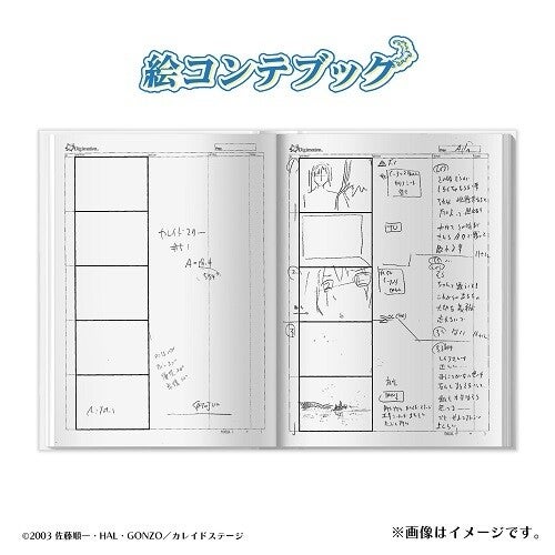 アニメ『カレイドスター』20周年記念プロジェクト始動でクラウドファン