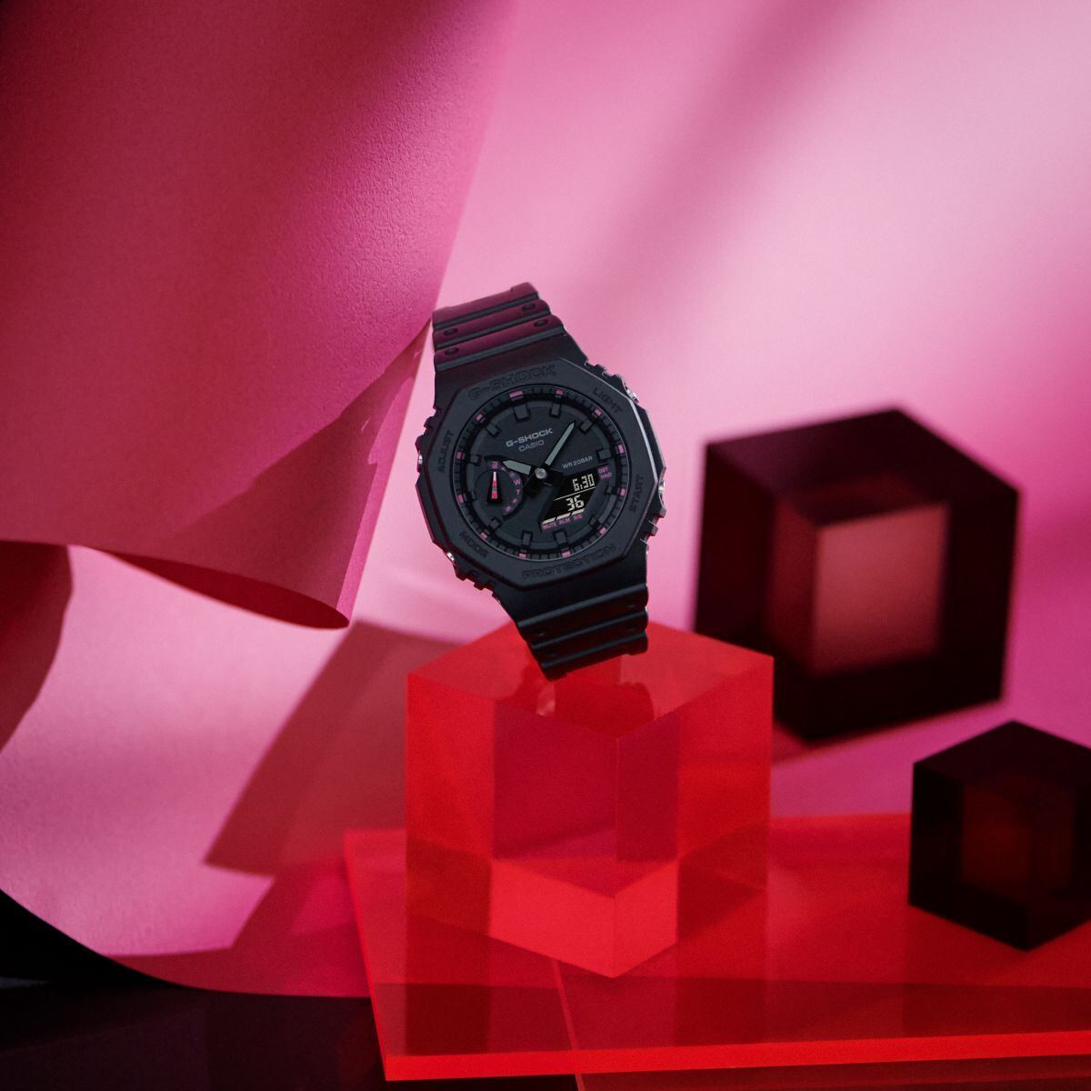 カシオ、G-SHOCK