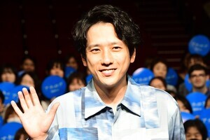 二宮和也、なんでも話せる親友は“嵐の4人”「ずっと同じ価値観で進んでいる友達」