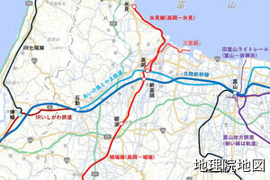 あいの風とやま鉄道、JR城端線・氷見線を引き継ぐ場合の5条件とは