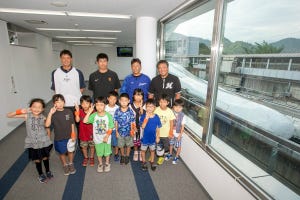 JR東海の新幹線＆リニア乗車も - プロ野球OBと「夢の体験」内容は