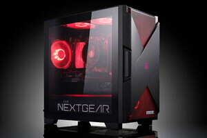 マウスコンピューター「NEXTGEAR」、最新世代Ryzen 7 7800X3D搭載モデルを追加
