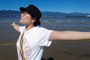 光浦靖子、カナダ留学生活テレビ初公開　相方・大久保佳代子への思いも語る