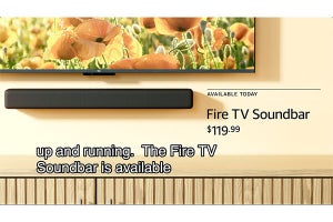 テレビにつなぐだけで使える「Fire TV Soundbar」海外発表、119.99ドル