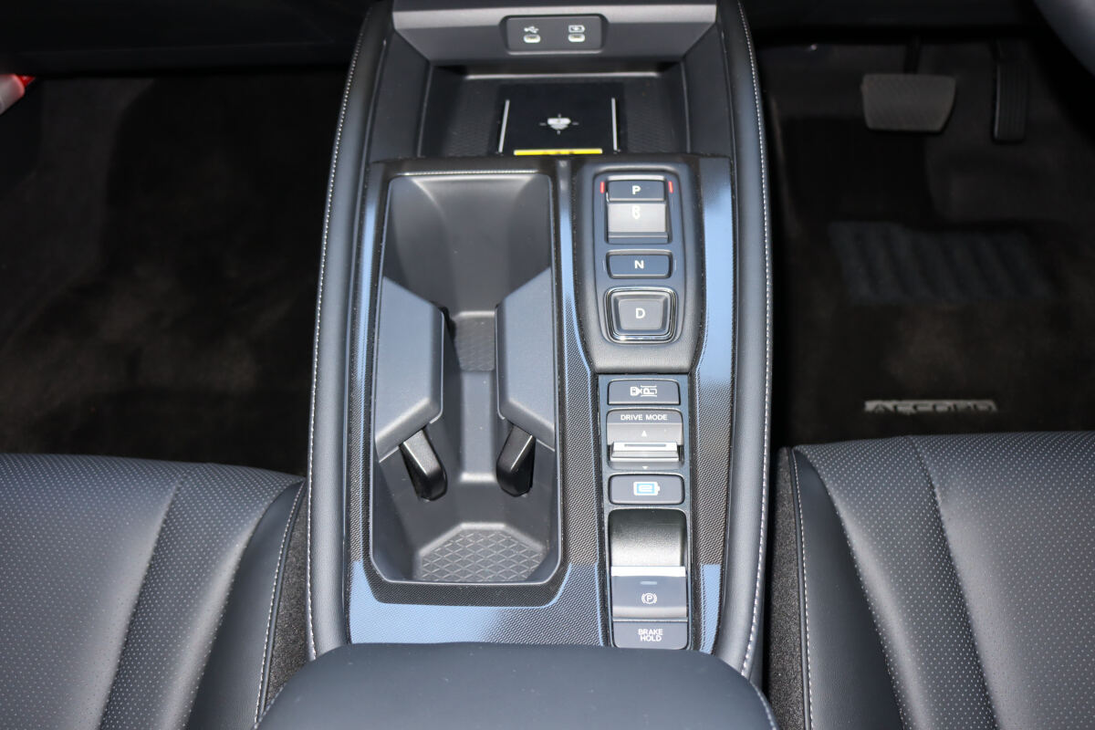 ホンダの新型「アコード」