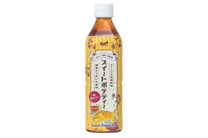 【新感覚】スイートポテトの風味が香るブレンドティー「スイートポテティー」発売