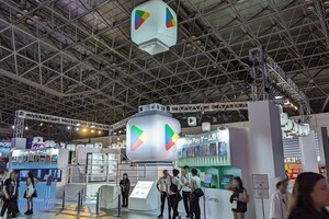 【TGS2023】Google Playのスタンプラリーが復活！　幕張メッセ会場を巡ってグッズをもらった