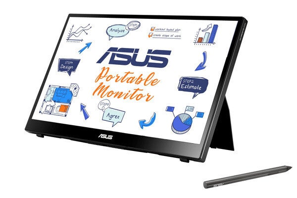 ASUS、USB-Cポート×2やmicroHDMIを備えた14型モバイル