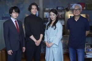 仲間由紀恵『ノキドア』最終回にサプライズ出演!　堤幸彦監督作品に凱旋