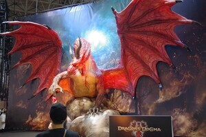 【TGS2023】カプコンブースで『ドラゴンズドグマ 2』をプレイ、戦闘面で「ポーン」が頼もしい