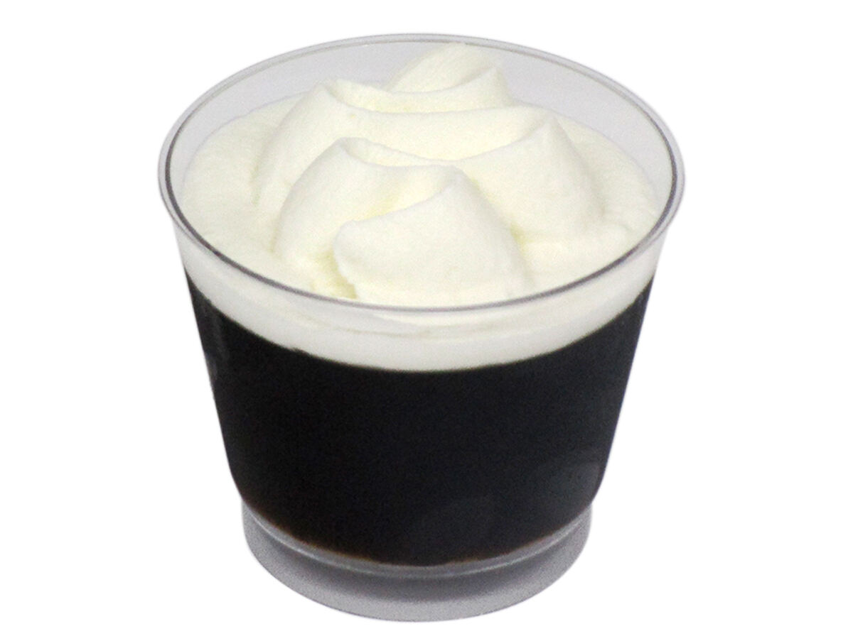 「とろけるコーヒーゼリー」(259円)