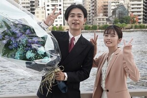 小芝風花「妹が転職することに…」成田凌と『転職の魔王様』撮了で作品の影響力実感