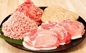 宮崎県宮崎市のふるさと納税返礼品「生活応援! 大満足豚肉バラエティセット4.5kg」とは? 