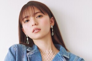 齋藤飛鳥、乃木坂46卒業後初の『bis』カバーガール「いつもとは違う…」