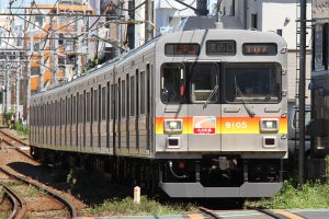 西武鉄道「サステナ車両」東急電鉄9000系＆小田急電鉄8000形を譲受